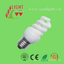 Full Spiral Series T2-5W Energy Saving Lamps ESL (VLC-FST2-5W)